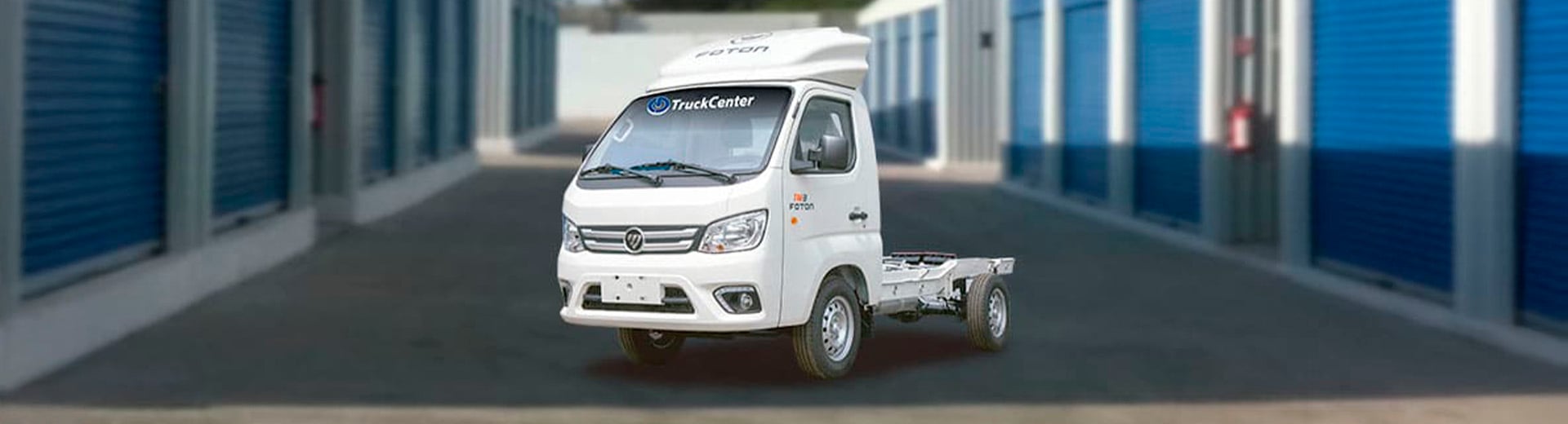 MINITRUCK CS CHASIS 1.7 TON