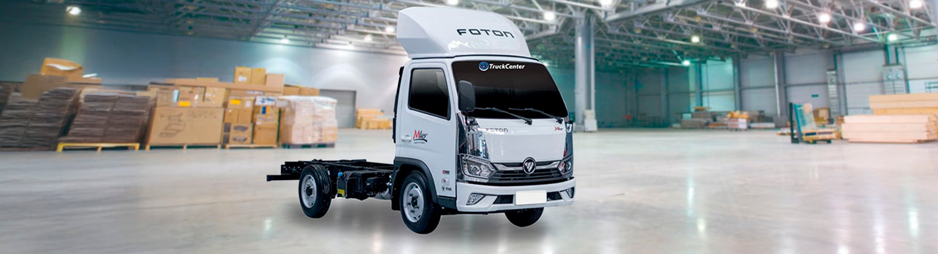 MILER 2.7 TON