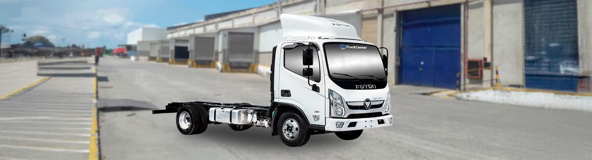 FKR AUCAN 3.5 TON