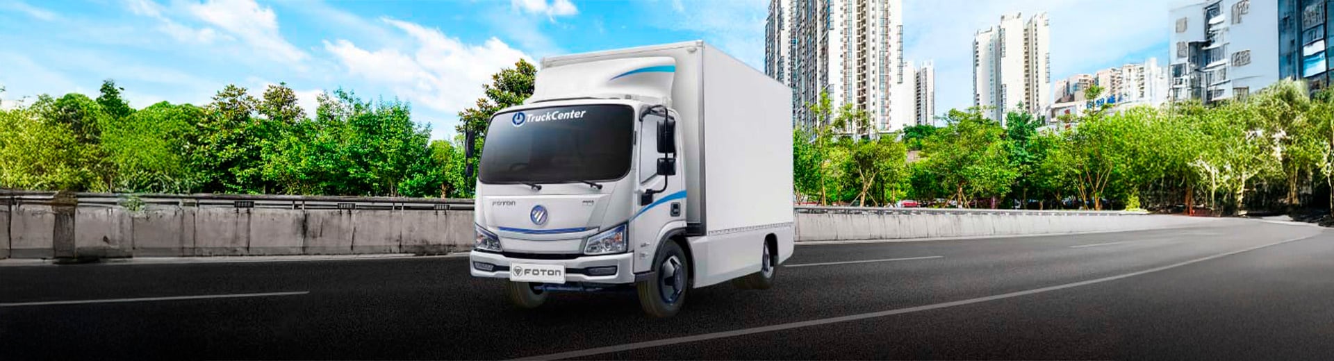 FKR EV 3.4 TON