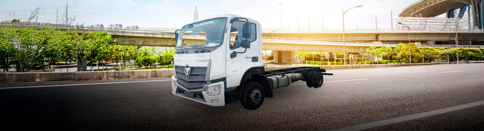FRR NEW 6.7 TON