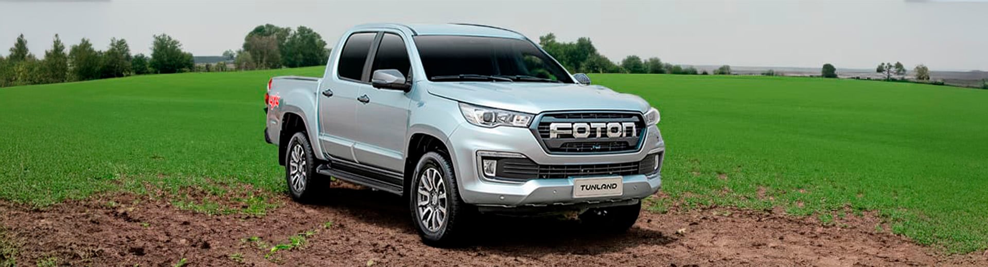 Tunland G7 Automática